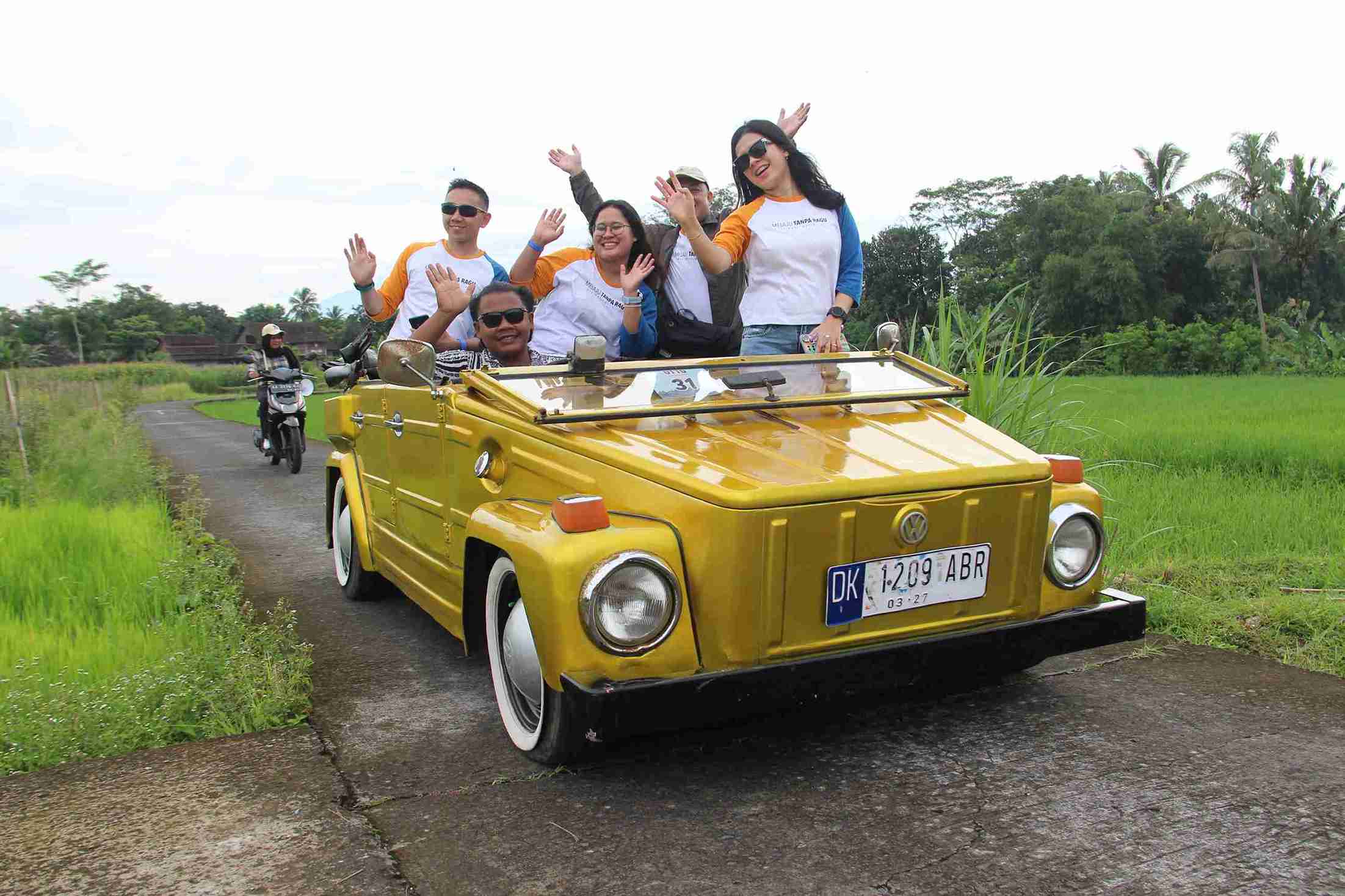 VW Borobudur